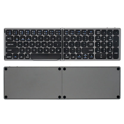 FK328 Portable Folding Wireless Bluetooth Keyboard for iOS/Android/Windows