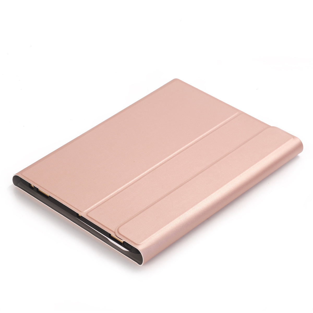 YA102B-A 2 in 1 Bluetooth Keyboard Leather Case with Mouse for iPad 10.2 (2021)/(2020)/(2019)/iPad Air 10.5 inch (2019)/iPad Pro 10.5 inch (2017)