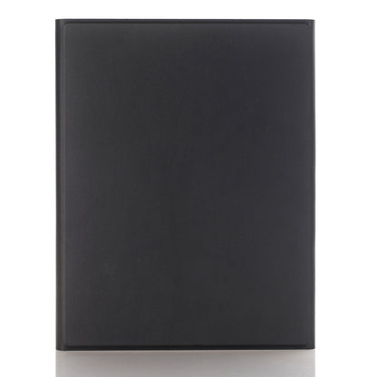 YA102B-A 2 in 1 Bluetooth Keyboard Leather Case with Mouse for iPad 10.2 (2021)/(2020)/(2019)/iPad Air 10.5 inch (2019)/iPad Pro 10.5 inch (2017)