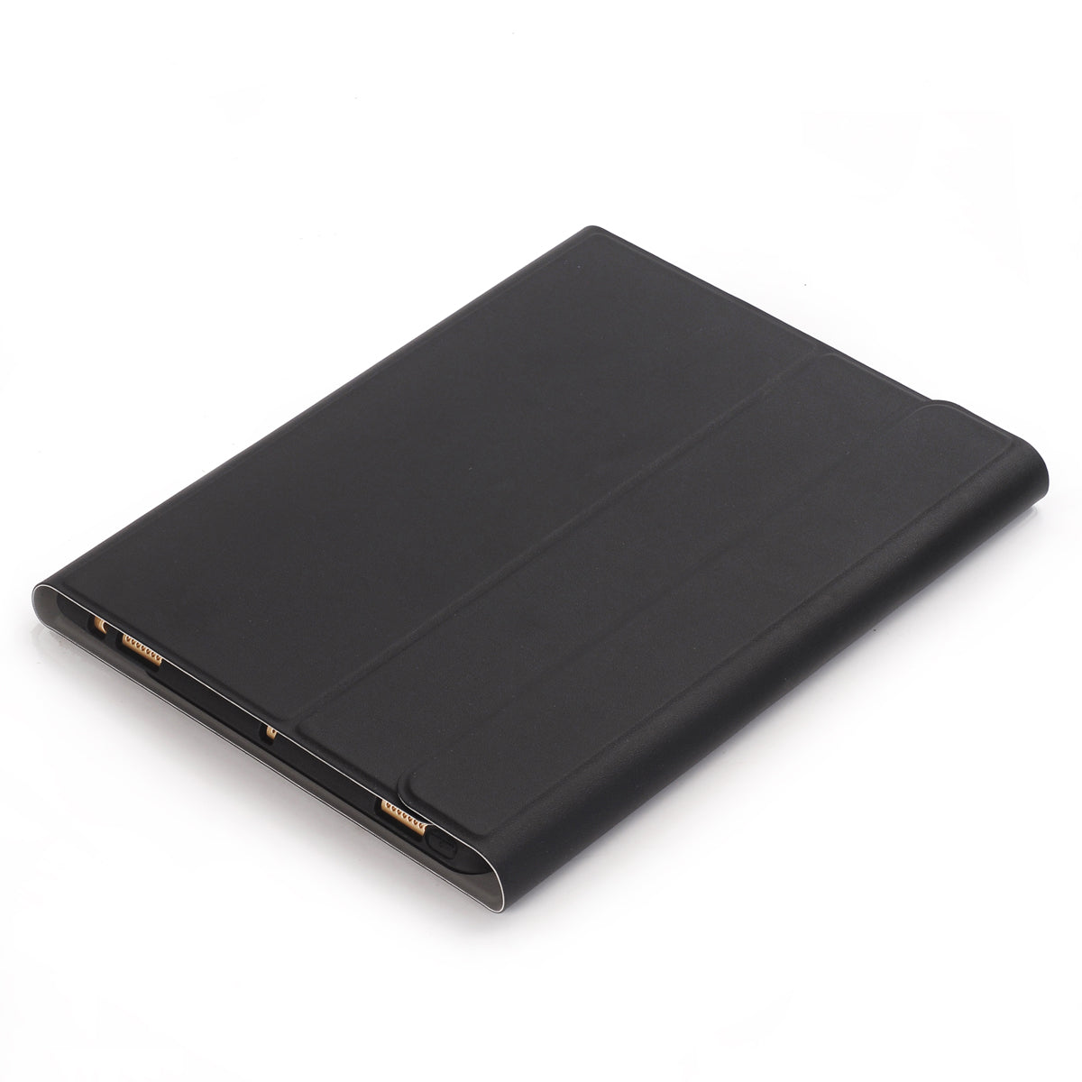 YA102B-A Bluetooth Keyboard with Leather Case for iPad 10.2 (2021)/(2020)/(2019)/iPad Air 10.5 inch (2019)/iPad Pro 10.5 inch (2017)