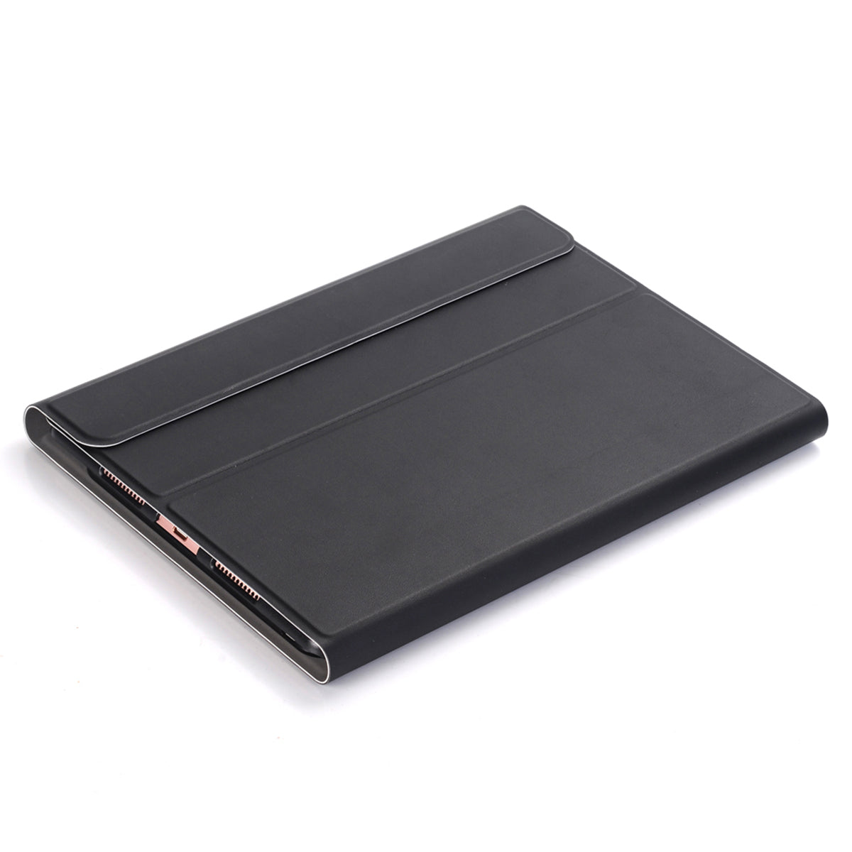 A11-A Bluetooth Keyboard with Standing Leather Case for iPad Pro 11-inch (2018) (2020) (2021) / iPad Air (2022)/(2020)