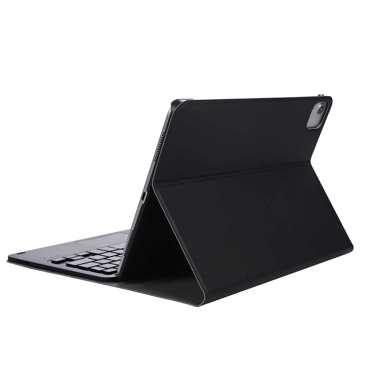 A11-A Bluetooth Keyboard with Standing Leather Case for iPad Pro 11-inch (2018) (2020) (2021) / iPad Air (2022)/(2020)