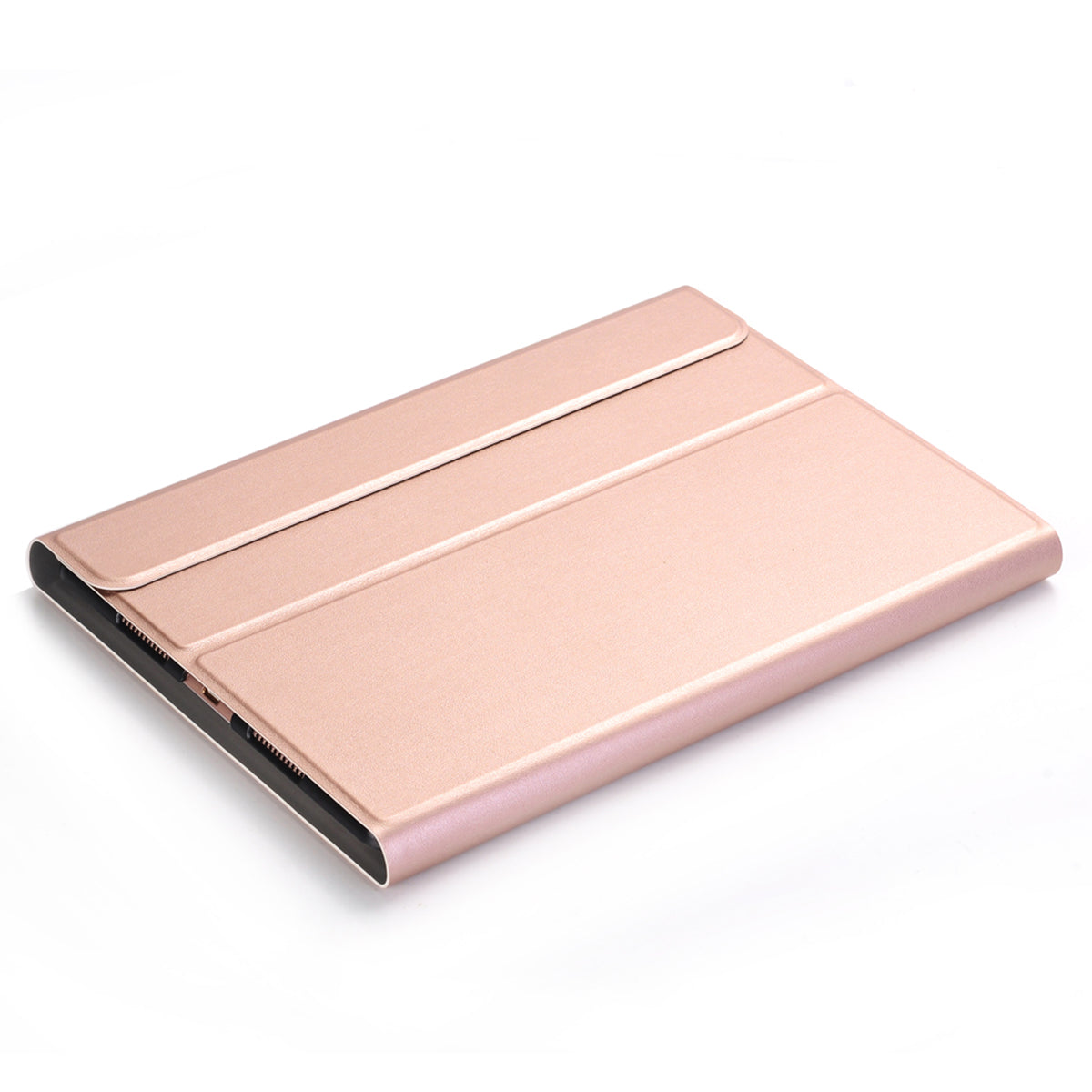 A11-A Bluetooth Keyboard with Standing Leather Case for iPad Pro 11-inch (2018) (2020) (2021) / iPad Air (2022)/(2020)
