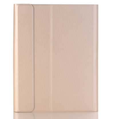 A11-A Bluetooth Keyboard with Standing Leather Case for iPad Pro 11-inch (2018) (2020) (2021) / iPad Air (2022)/(2020)