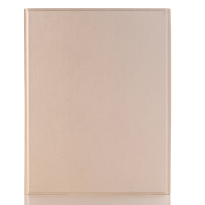 A11-A Bluetooth Keyboard with Standing Leather Case for iPad Pro 11-inch (2018) (2020) (2021) / iPad Air (2022)/(2020)