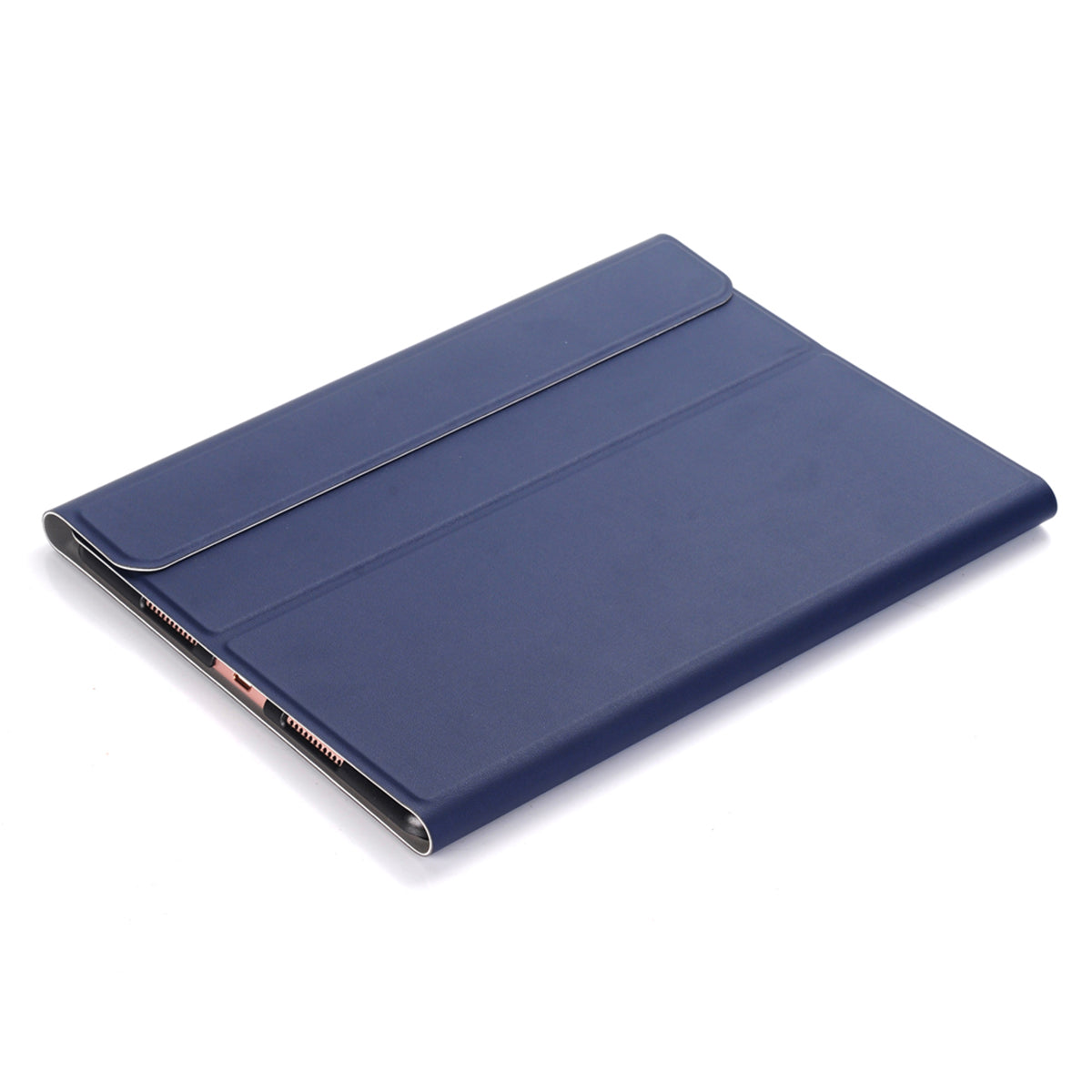 A11-A Bluetooth Keyboard with Standing Leather Case for iPad Pro 11-inch (2018) (2020) (2021) / iPad Air (2022)/(2020)