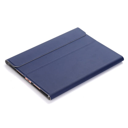 A11-A Bluetooth Keyboard with Standing Leather Case for iPad Pro 11-inch (2018) (2020) (2021) / iPad Air (2022)/(2020)