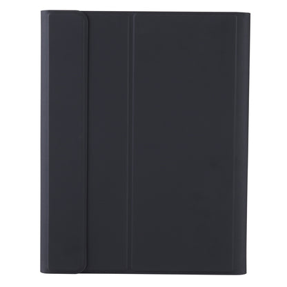 C-11B Candy Color Leather Case Bluetooth Keyboard with Pen Slot for iPad Pro 11-inch (2021)