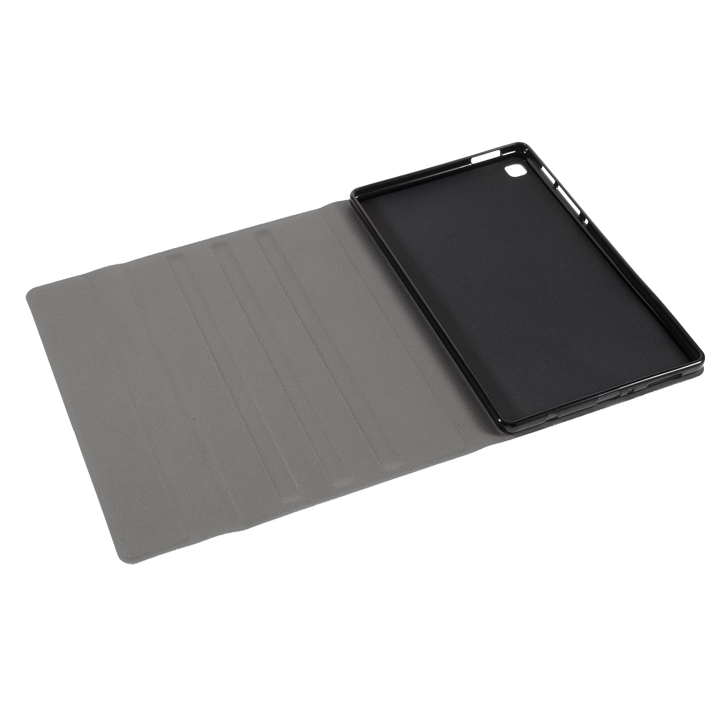 A220S 2 in 1 Bluetooth Keyboard Stand Smart Leather Tablet Shell Case with Backlight for Samsung Galaxy Tab A7 Lite 8.7-inch T220/T225