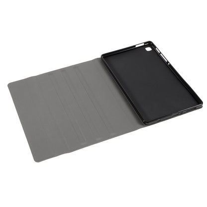A220S 2 in 1 Bluetooth Keyboard Stand Smart Leather Tablet Shell Case with Backlight for Samsung Galaxy Tab A7 Lite 8.7-inch T220/T225