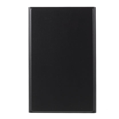 A220S 2 in 1 Bluetooth Keyboard Stand Smart Leather Tablet Shell Case with Backlight for Samsung Galaxy Tab A7 Lite 8.7-inch T220/T225