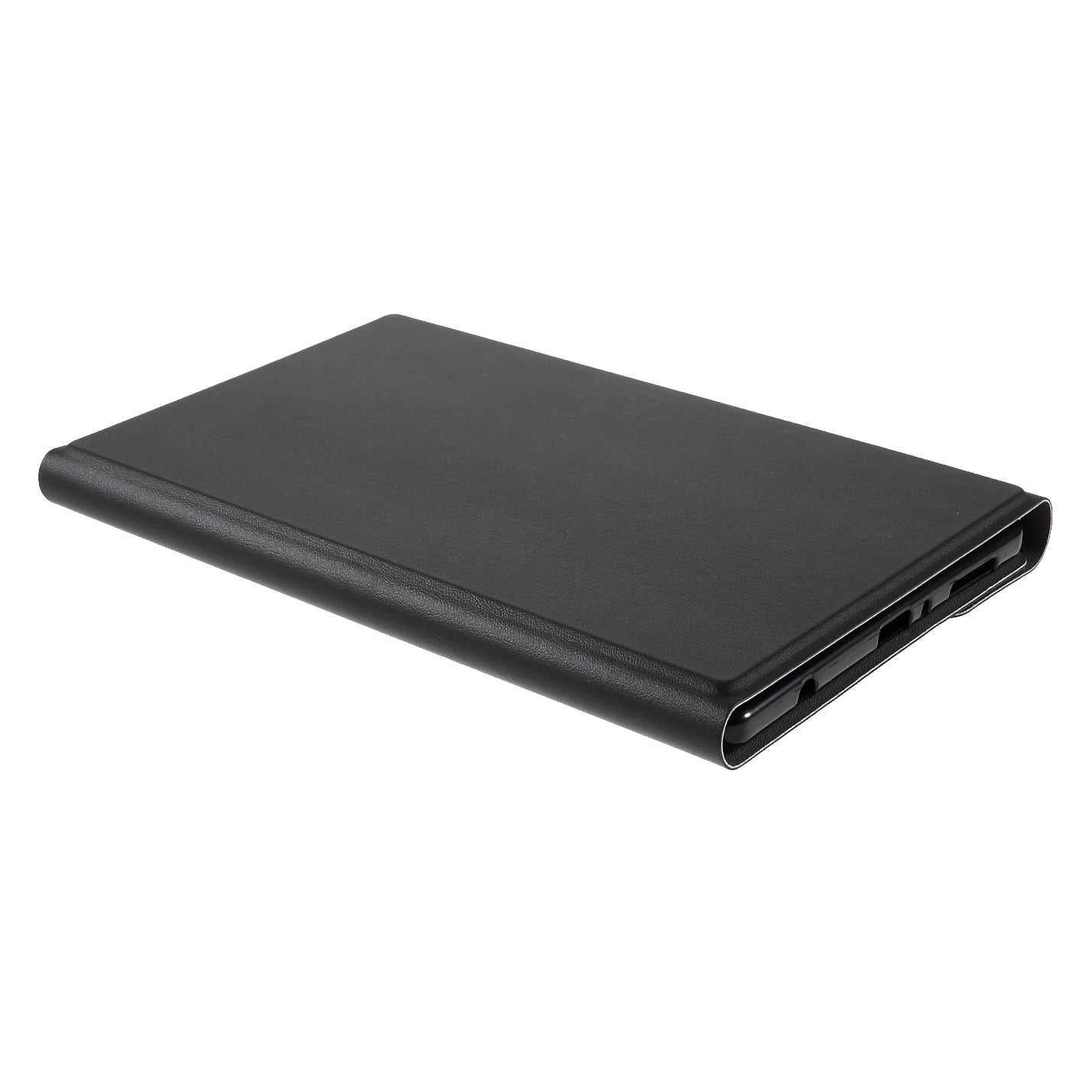 A220S 2 in 1 Bluetooth Keyboard Stand Smart Leather Tablet Shell Case with Backlight for Samsung Galaxy Tab A7 Lite 8.7-inch T220/T225