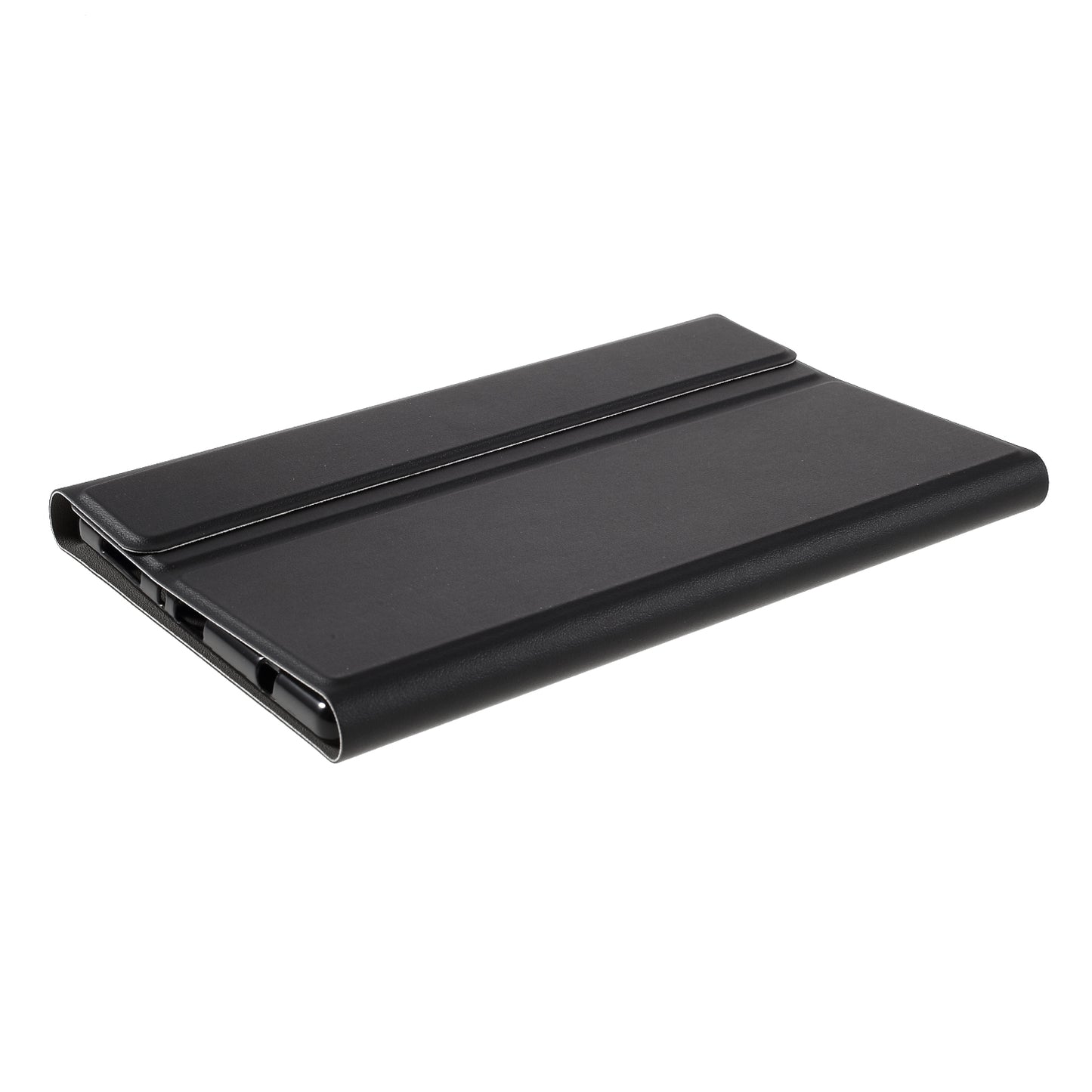 A220S 2 in 1 Bluetooth Keyboard Stand Smart Leather Tablet Shell Case with Backlight for Samsung Galaxy Tab A7 Lite 8.7-inch T220/T225