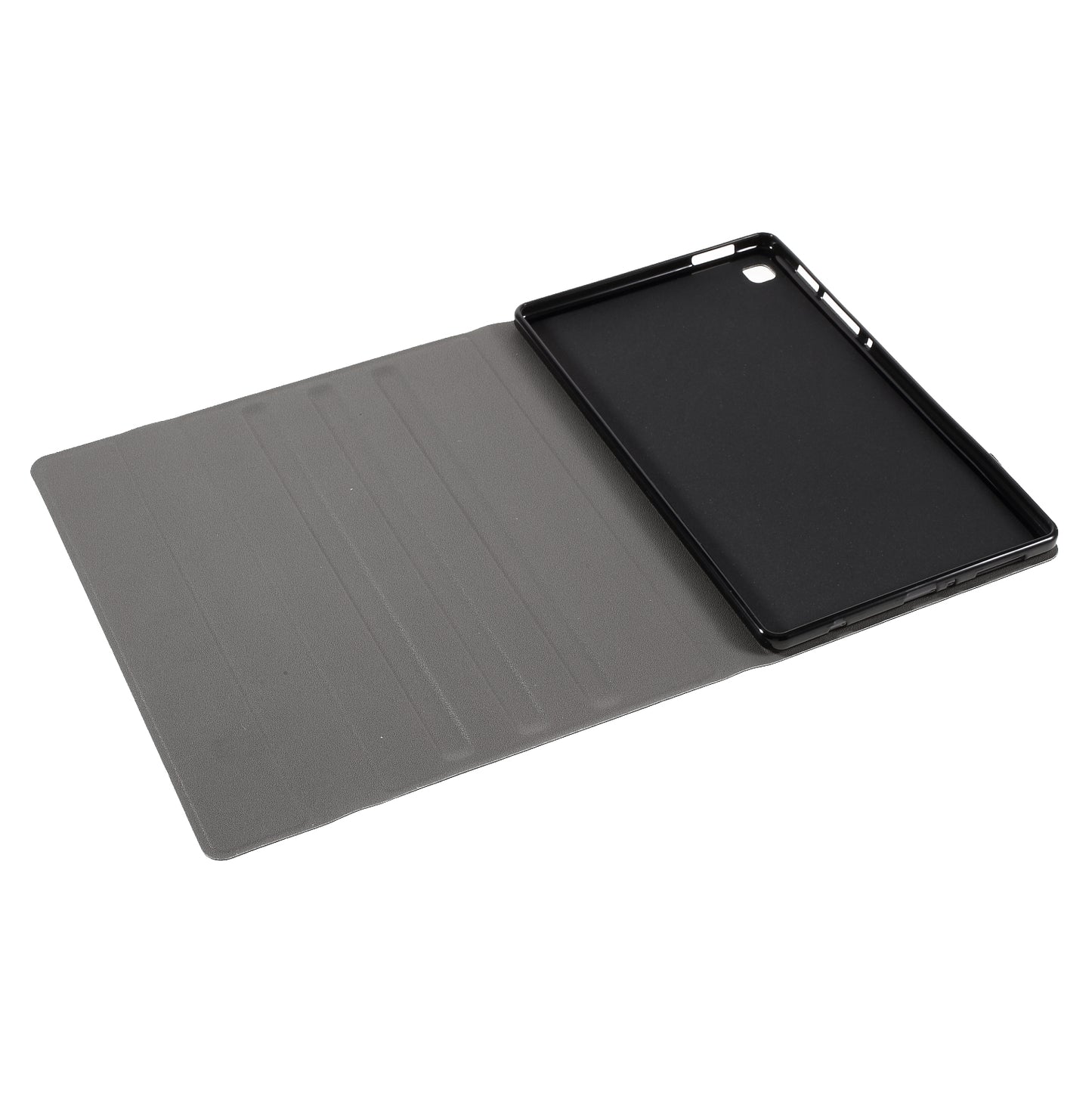A220S 2 in 1 Bluetooth Keyboard Stand Smart Leather Tablet Shell Case with Backlight for Samsung Galaxy Tab A7 Lite 8.7-inch T220/T225