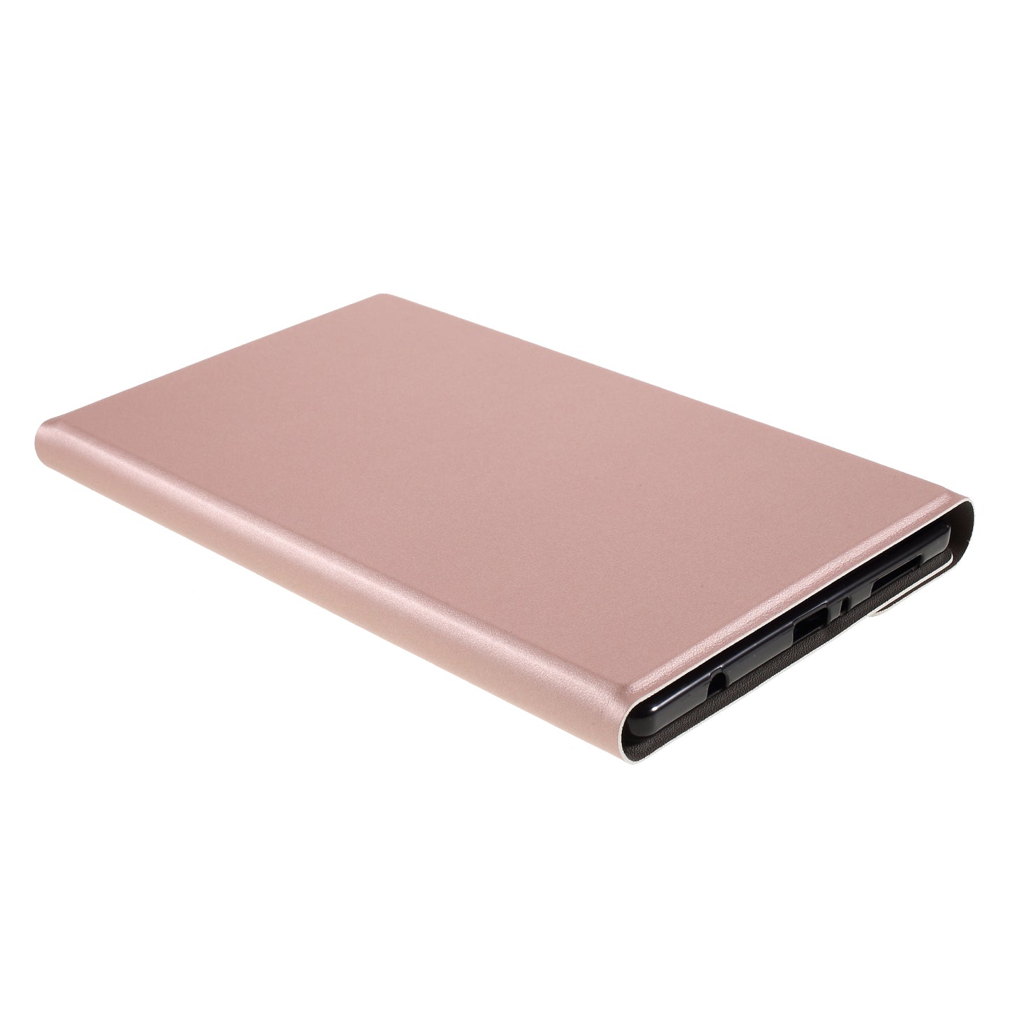 A220S 2 in 1 Bluetooth Keyboard Stand Smart Leather Tablet Shell Case with Backlight for Samsung Galaxy Tab A7 Lite 8.7-inch T220/T225