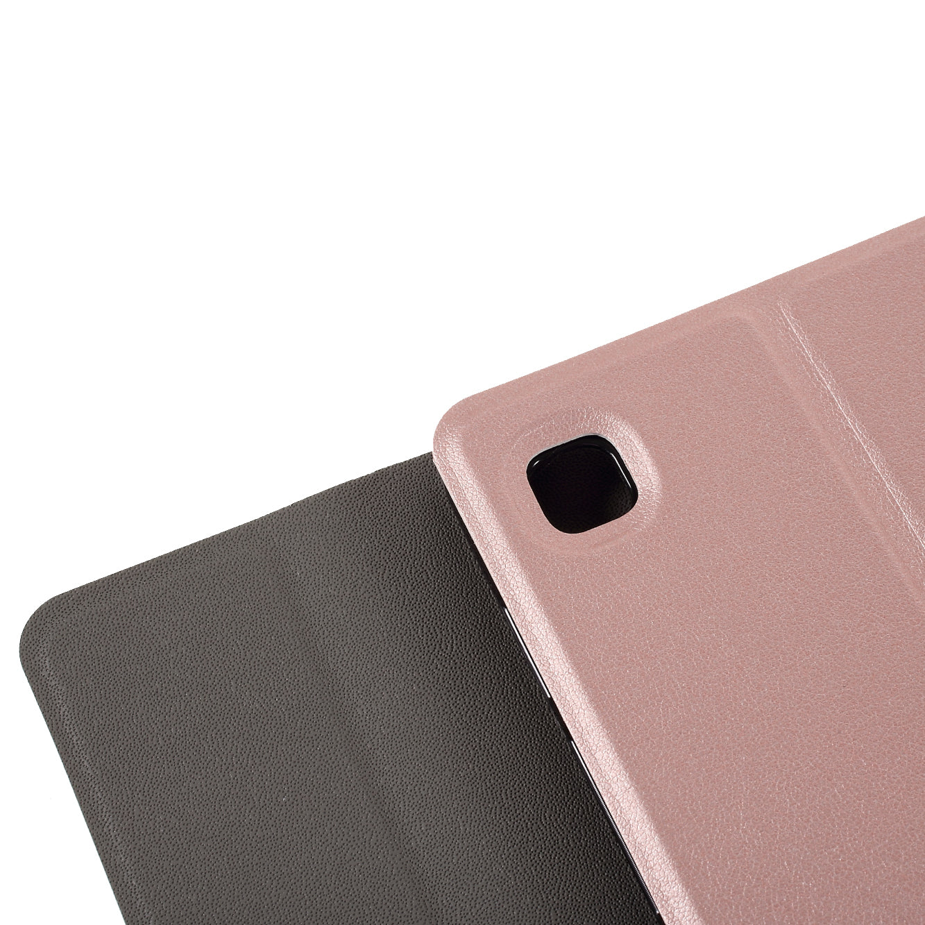 A220S 2 in 1 Bluetooth Keyboard Stand Smart Leather Tablet Shell Case with Backlight for Samsung Galaxy Tab A7 Lite 8.7-inch T220/T225