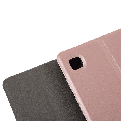 A220S 2 in 1 Bluetooth Keyboard Stand Smart Leather Tablet Shell Case with Backlight for Samsung Galaxy Tab A7 Lite 8.7-inch T220/T225
