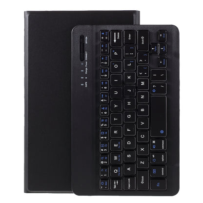 A220 Bluetooth Keyboard Leather Tablet Protective Stand Shell Case Cover for Samsung Galaxy Tab A7 Lite 8.7-inch T220/T225