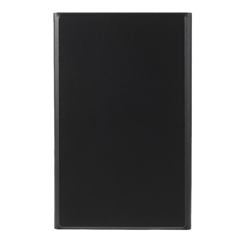 A220 Bluetooth Keyboard Leather Tablet Protective Stand Shell Case Cover for Samsung Galaxy Tab A7 Lite 8.7-inch T220/T225