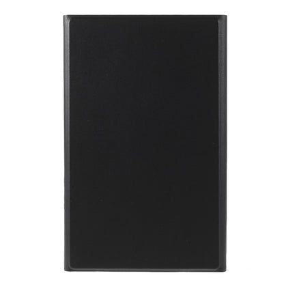 A220 Bluetooth Keyboard Leather Tablet Protective Stand Shell Case Cover for Samsung Galaxy Tab A7 Lite 8.7-inch T220/T225