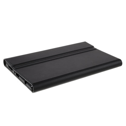 A220 Bluetooth Keyboard Leather Tablet Protective Stand Shell Case Cover for Samsung Galaxy Tab A7 Lite 8.7-inch T220/T225