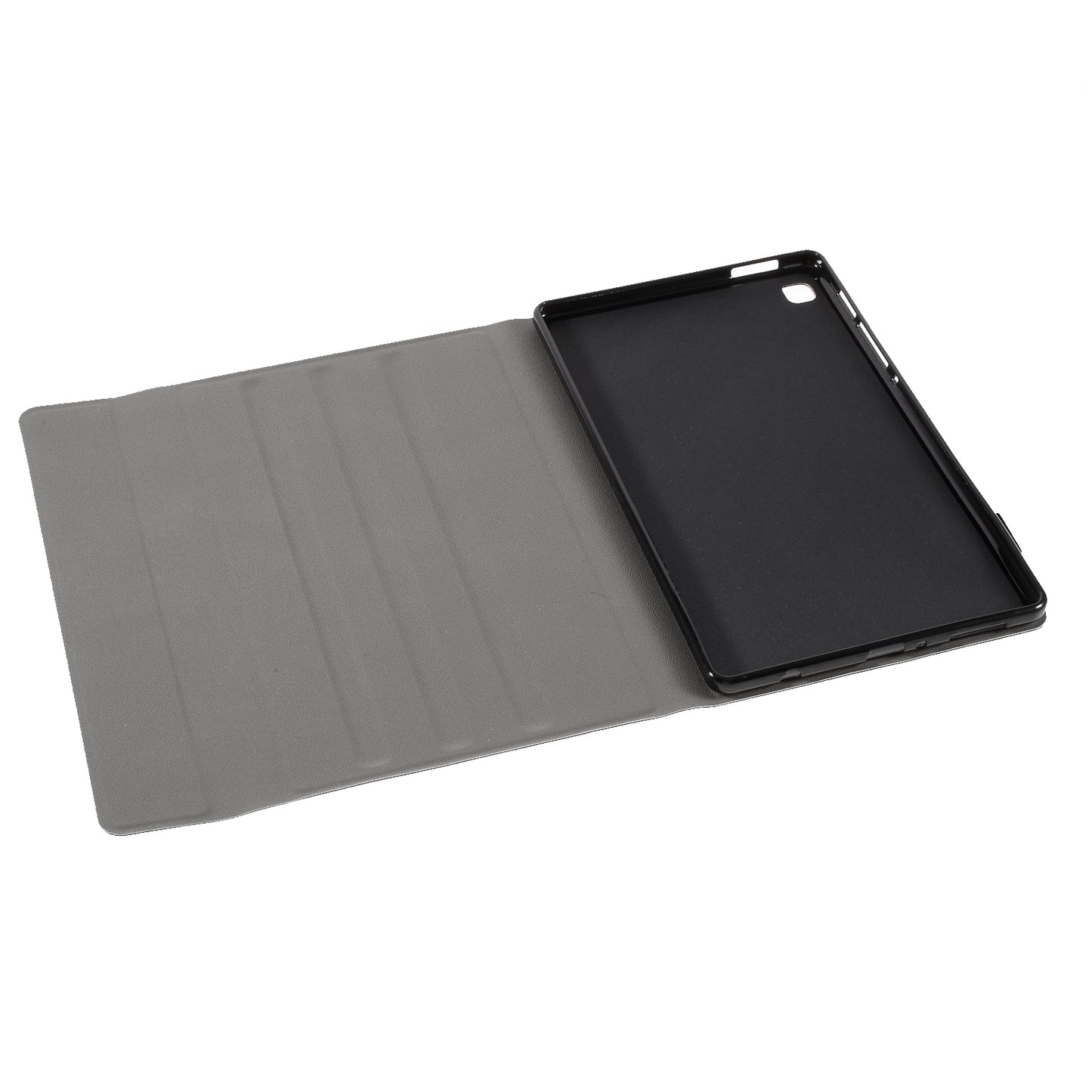 A220 Bluetooth Keyboard Leather Tablet Protective Stand Shell Case Cover for Samsung Galaxy Tab A7 Lite 8.7-inch T220/T225