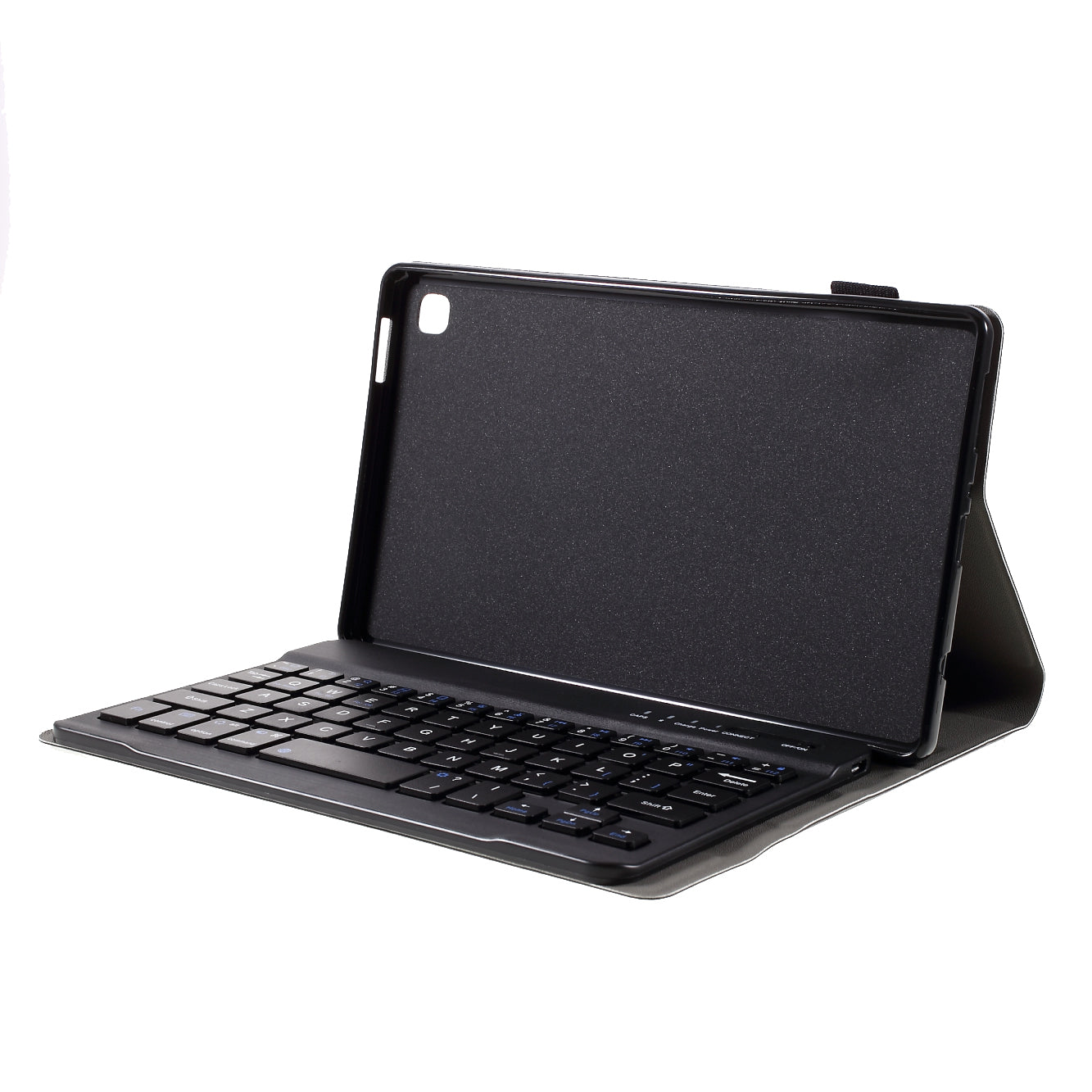 A220 Bluetooth Keyboard Leather Tablet Protective Stand Shell Case Cover for Samsung Galaxy Tab A7 Lite 8.7-inch T220/T225