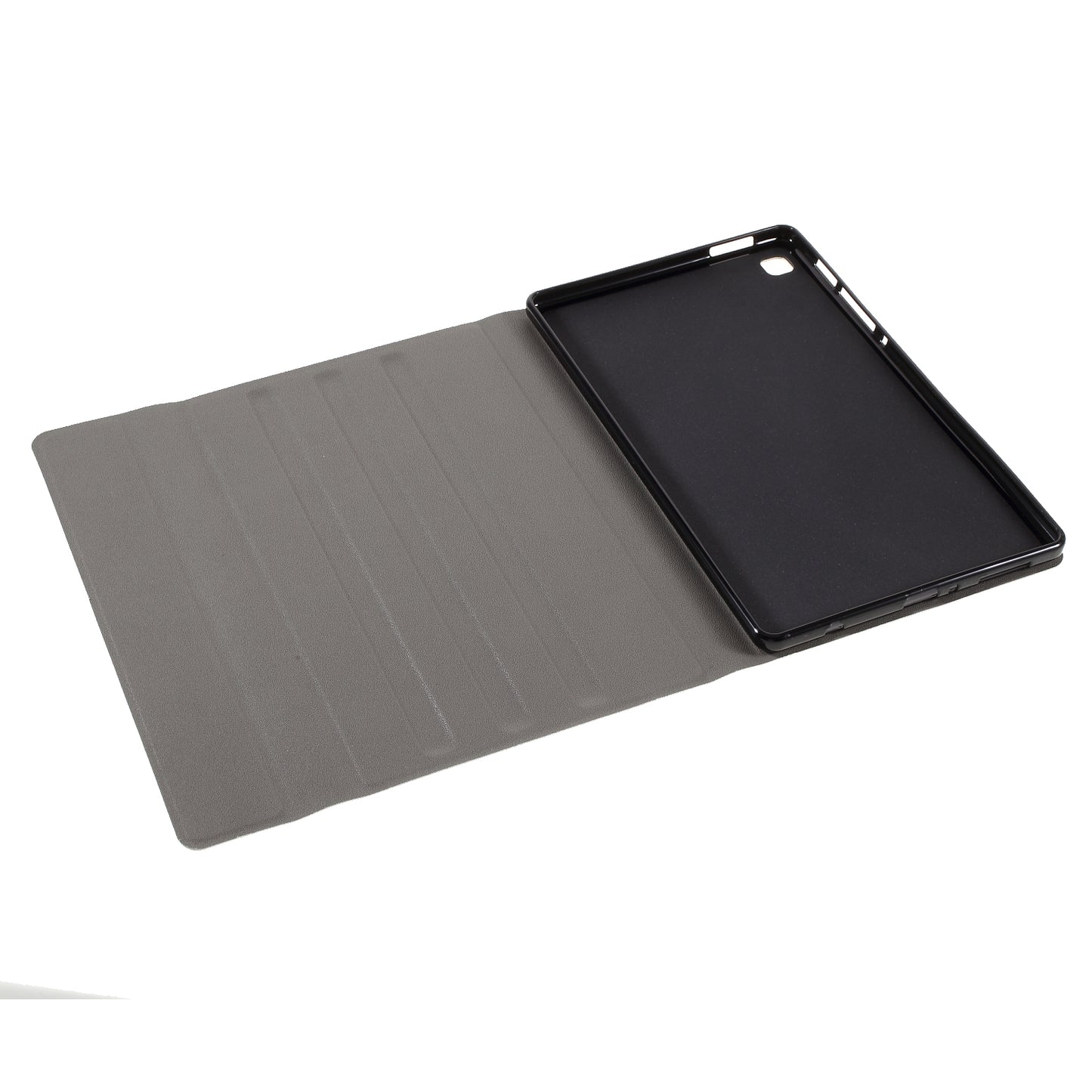 A220 Bluetooth Keyboard Leather Tablet Protective Stand Shell Case Cover for Samsung Galaxy Tab A7 Lite 8.7-inch T220/T225