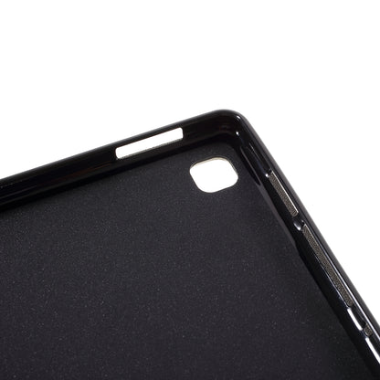 A220 Bluetooth Keyboard Leather Tablet Protective Stand Shell Case Cover for Samsung Galaxy Tab A7 Lite 8.7-inch T220/T225