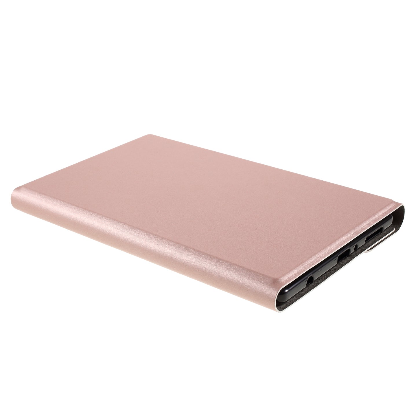 A220 Bluetooth Keyboard Leather Tablet Protective Stand Shell Case Cover for Samsung Galaxy Tab A7 Lite 8.7-inch T220/T225