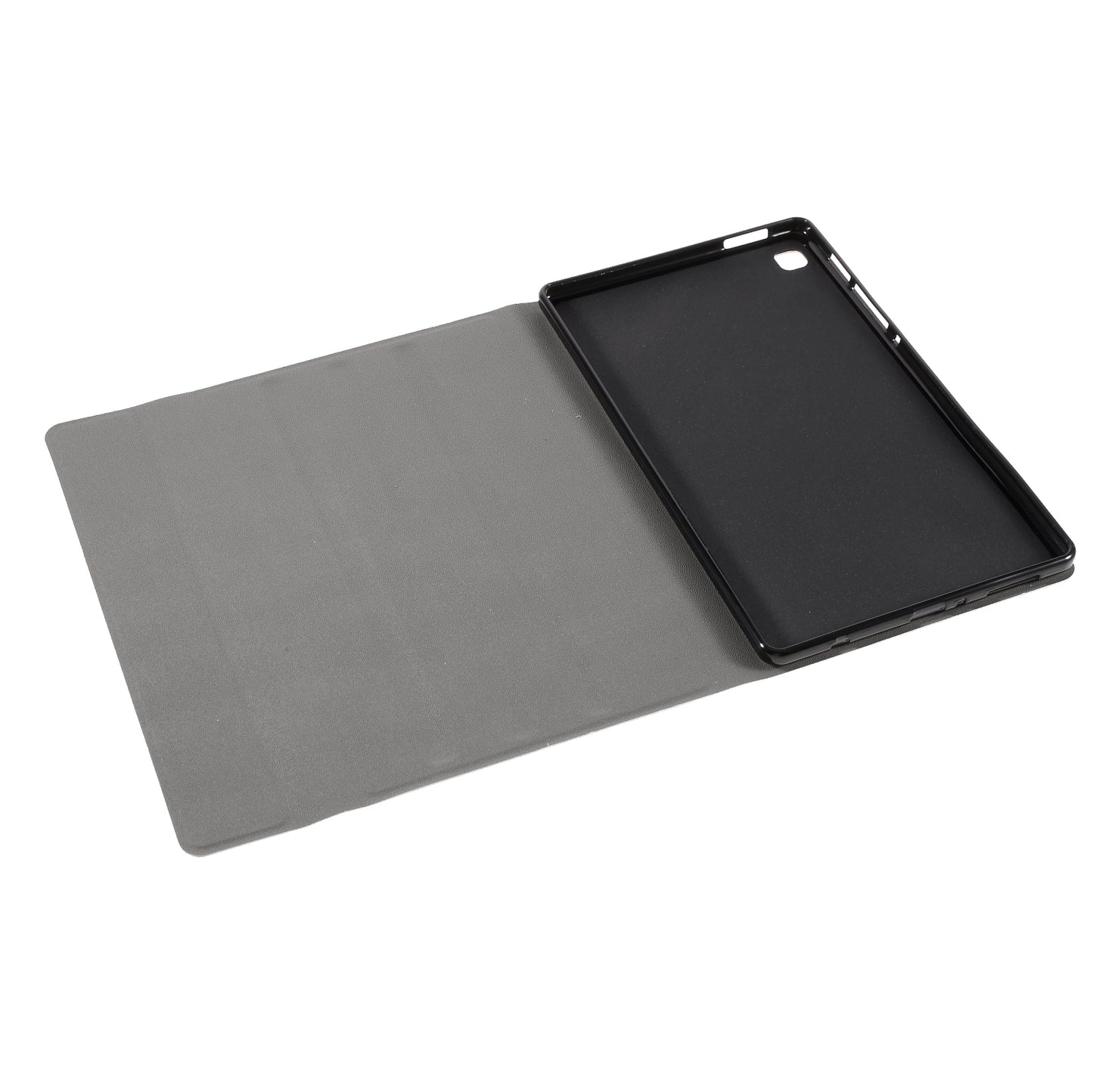 A220 Bluetooth Keyboard Leather Tablet Protective Stand Shell Case Cover for Samsung Galaxy Tab A7 Lite 8.7-inch T220/T225
