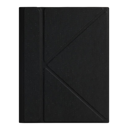 B011 Trid-fold Stand Bluetooth Keyboard Tablet Case Cover with Pen Slot for iPad Pro 11-inch (2021/2020/2018)/iPad Air (2022)/(2020)