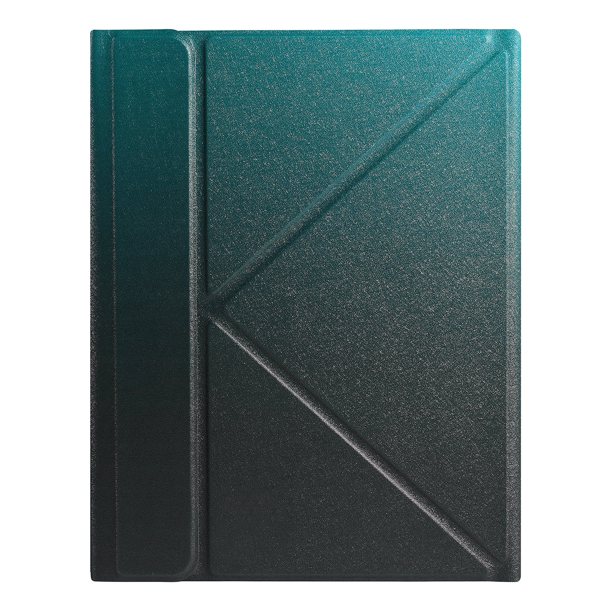 B011 Trid-fold Stand Bluetooth Keyboard Tablet Case Cover with Pen Slot for iPad Pro 11-inch (2021/2020/2018)/iPad Air (2022)/(2020)