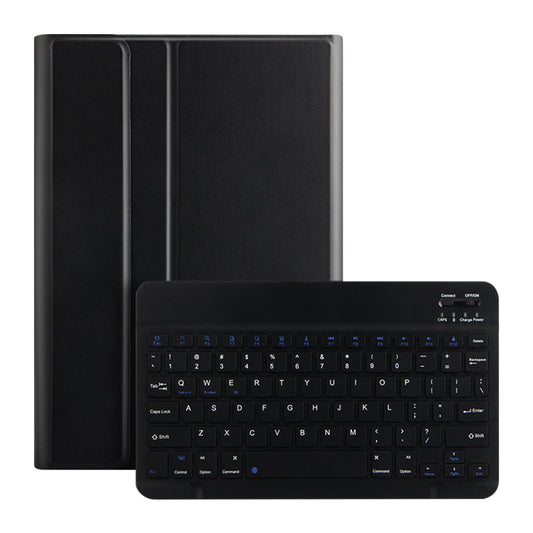 AJIUYU Wireless Bluetooth Keyboard + Leather Protective Shell for Lenovo Tab P11 Pro J706F/J716F
