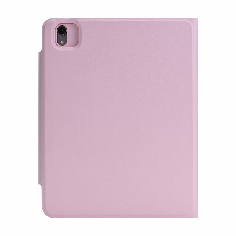 T6016 Ultra Thin Wireless Bluetooth Keyboard Protective Leather Case for iPad Air (2022)/(2020)/Pro 11-inch (2021)/(2020)/(2018)