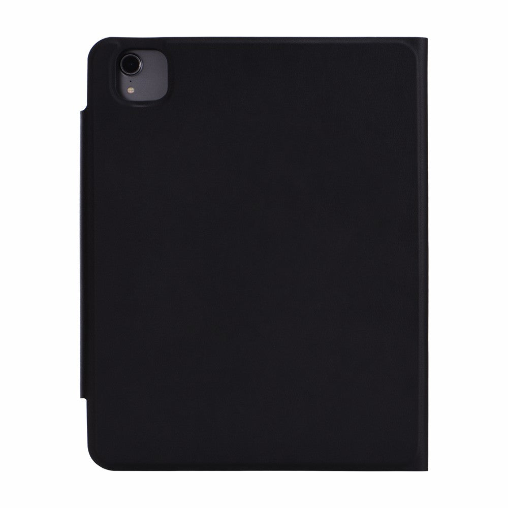 T6016 Ultra Thin Wireless Bluetooth Keyboard Protective Leather Case for iPad Air (2022)/(2020)/Pro 11-inch (2021)/(2020)/(2018)