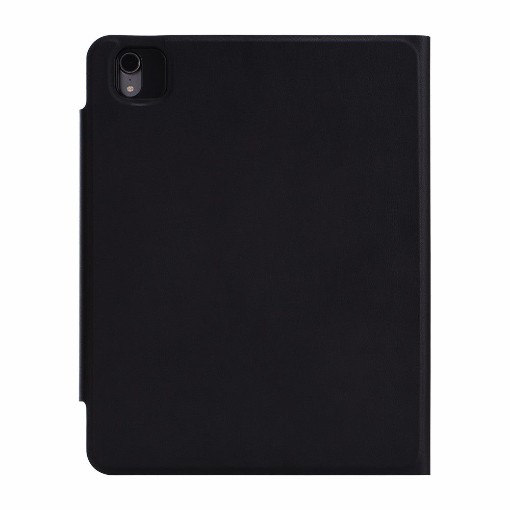 T6016 Ultra Thin Wireless Bluetooth Keyboard Protective Leather Case for iPad Air (2022)/(2020)/Pro 11-inch (2021)/(2020)/(2018)