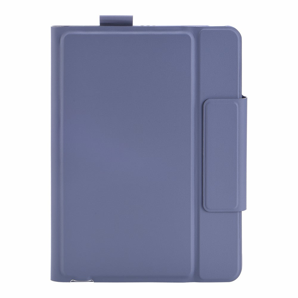 T1086 Magnetic Clasp Wireless Bluetooth Keyboard Protective Leather Case with Pen Loop for iPad Air (2022)/(2020)/Pro 11-inch (2021)/(2020)/(2018)
