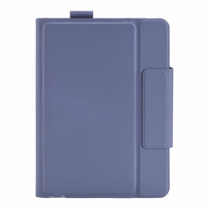 T1086 Magnetic Clasp Wireless Bluetooth Keyboard Protective Leather Case with Pen Loop for iPad Air (2022)/(2020)/Pro 11-inch (2021)/(2020)/(2018)