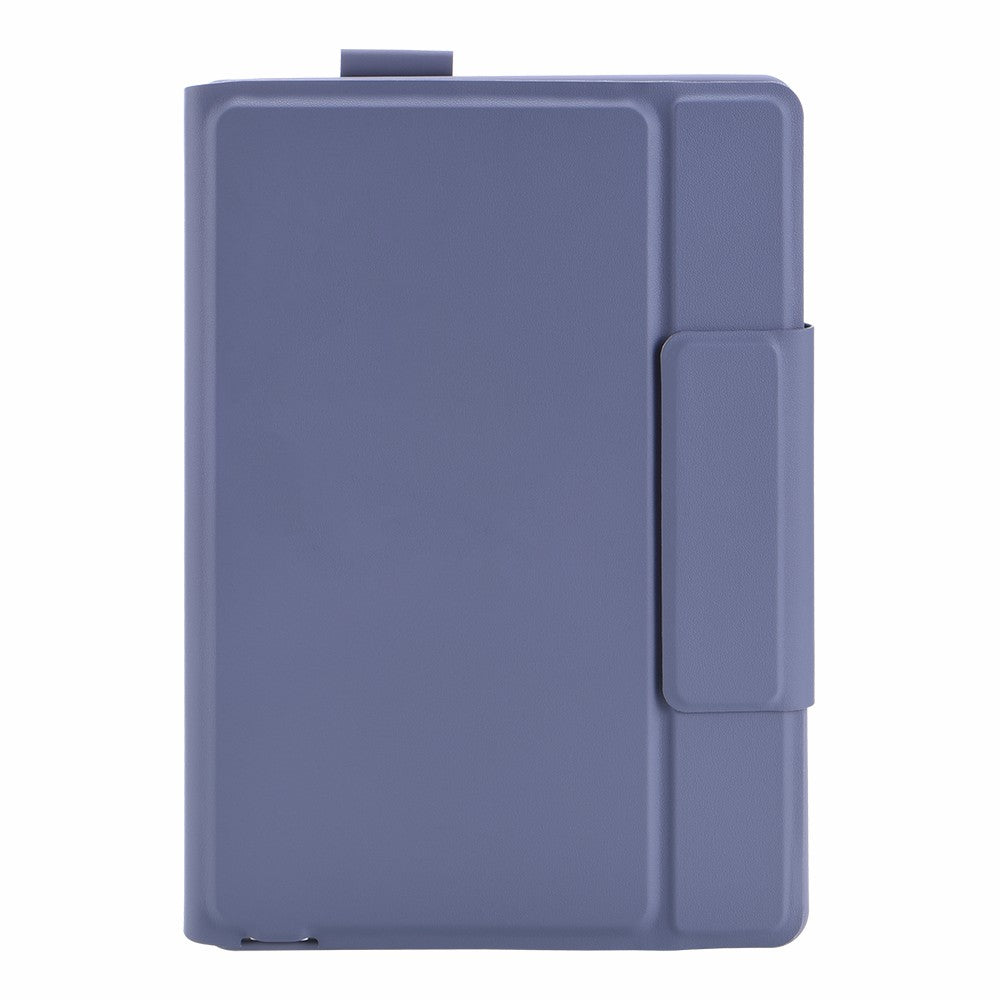 T1082 Magnetic Clasp Wireless Bluetooth Keyboard Inner TPU Protective Leather Case with Pen Loop for iPad 10.2 (2021)/(2020)/(2019)/Air 10.5 inch (2019)/Pro 10.5-inch (2017)