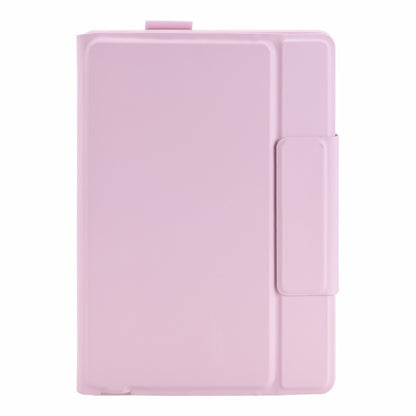 T1082 Magnetic Clasp Wireless Bluetooth Keyboard Inner TPU Protective Leather Case with Pen Loop for iPad 10.2 (2021)/(2020)/(2019)/Air 10.5 inch (2019)/Pro 10.5-inch (2017)