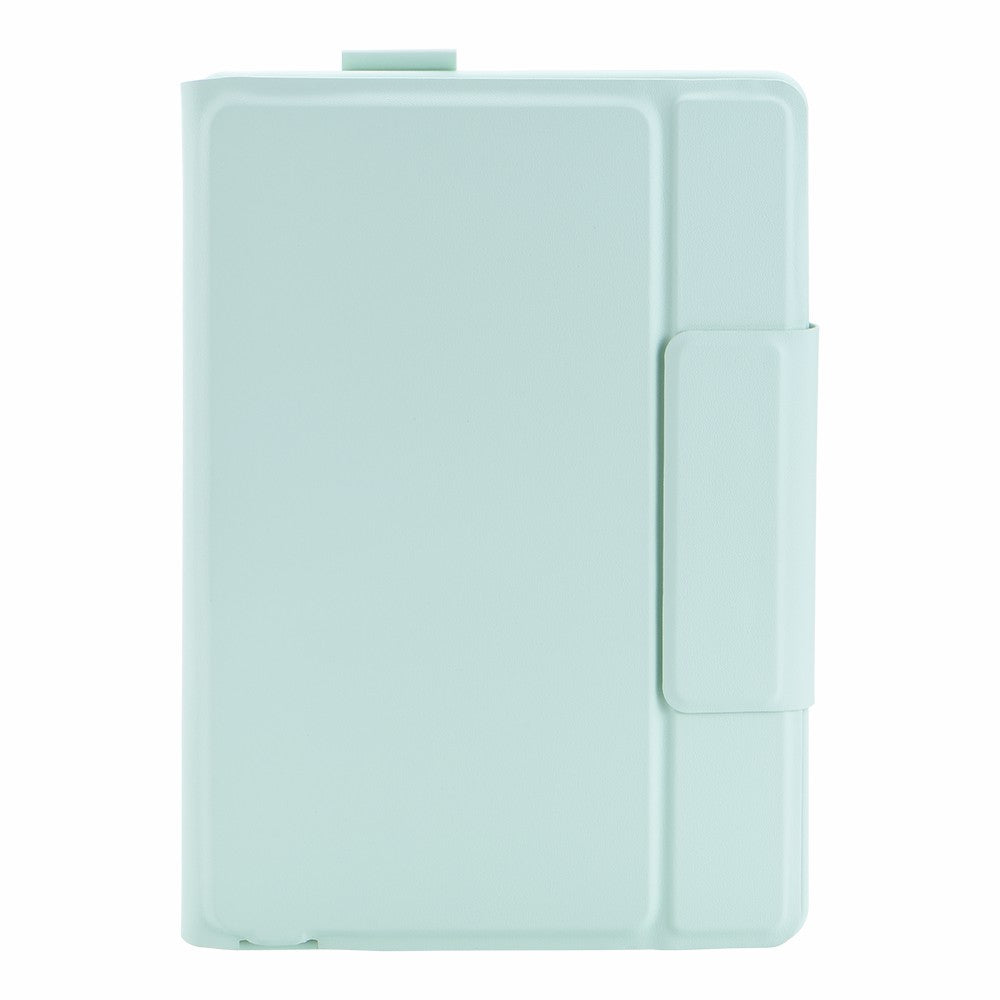 T1082 Magnetic Clasp Wireless Bluetooth Keyboard Inner TPU Protective Leather Case with Pen Loop for iPad 10.2 (2021)/(2020)/(2019)/Air 10.5 inch (2019)/Pro 10.5-inch (2017)