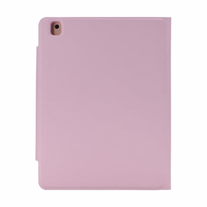 T6012 Ultra Slim Wireless Bluetooth Keyboard Leather Protective Case for iPad 10.2 (2021)/(2020)/(2019)/Air 10.5 inch (2019)/Pro 10.5-inch (2017)
