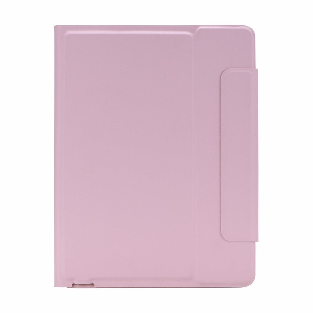 T6012 Ultra Slim Wireless Bluetooth Keyboard Leather Protective Case for iPad 10.2 (2021)/(2020)/(2019)/Air 10.5 inch (2019)/Pro 10.5-inch (2017)