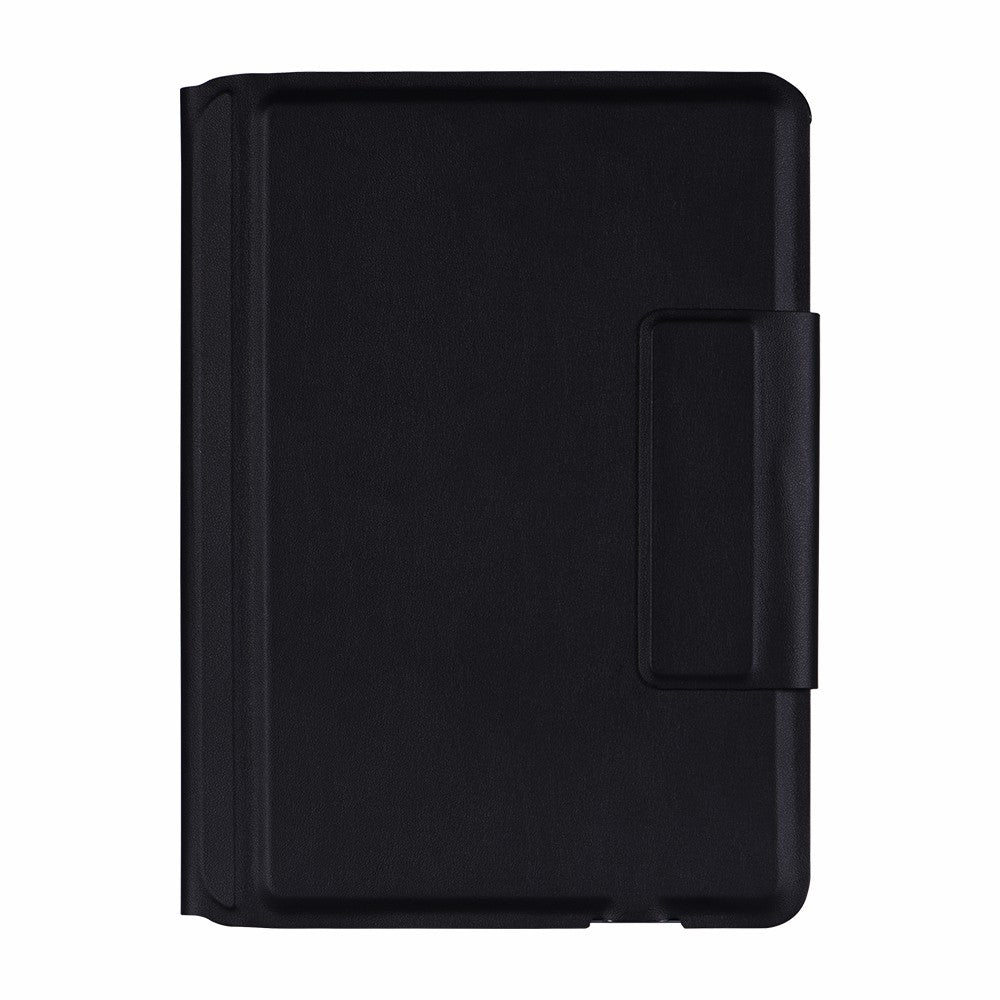 1096 Lightweight Wireless Bluetooth Keyboard + Smooth Leather Protective Cover Case for iPad 10.2 (2021)/(2020)/(2019)/Air 10.5 inch (2019)/Pro 10.5-inch (2017)
