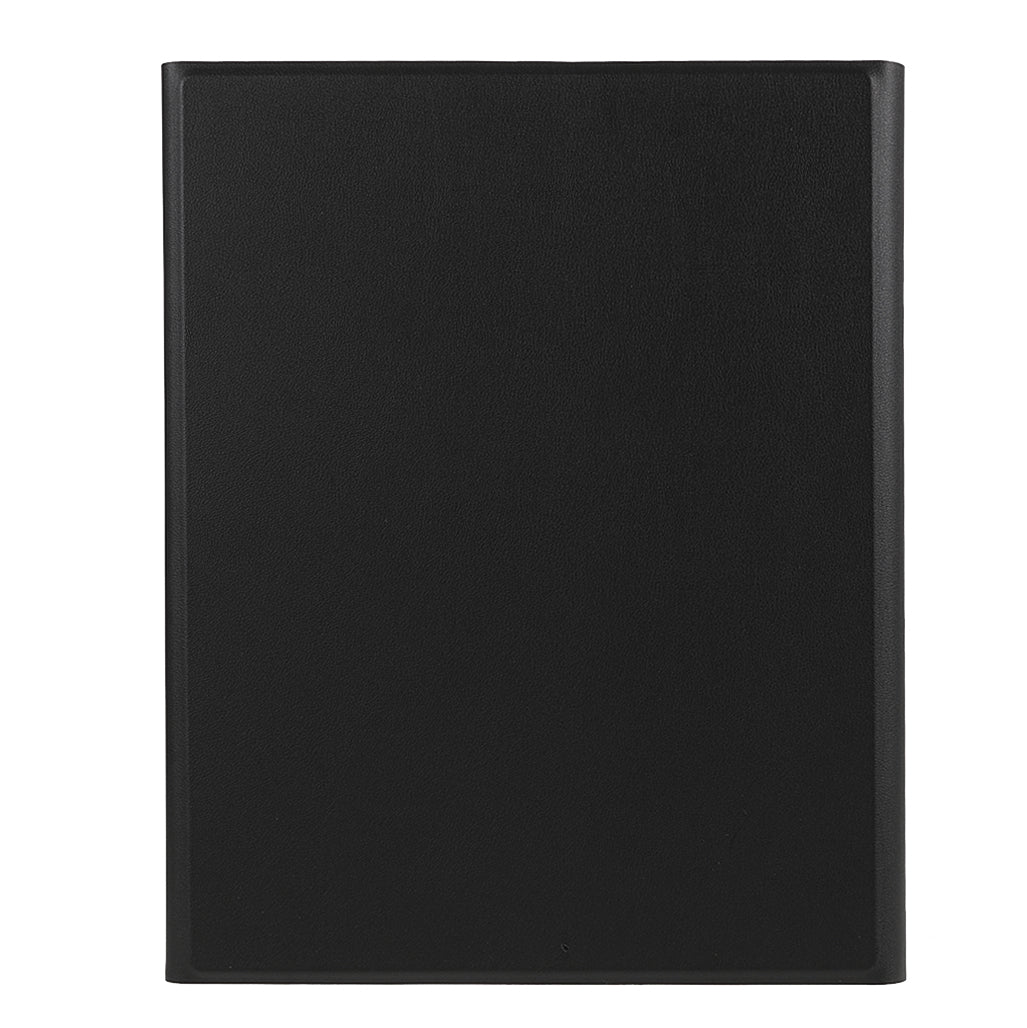 A07BS Ultra Thin Detachable Bluetooth Keyboard Leather Case with Pen Slot and Backlit for iPad Air/Air 2/Pro 9.7 (2016)/9.7 (2017)/(2018)