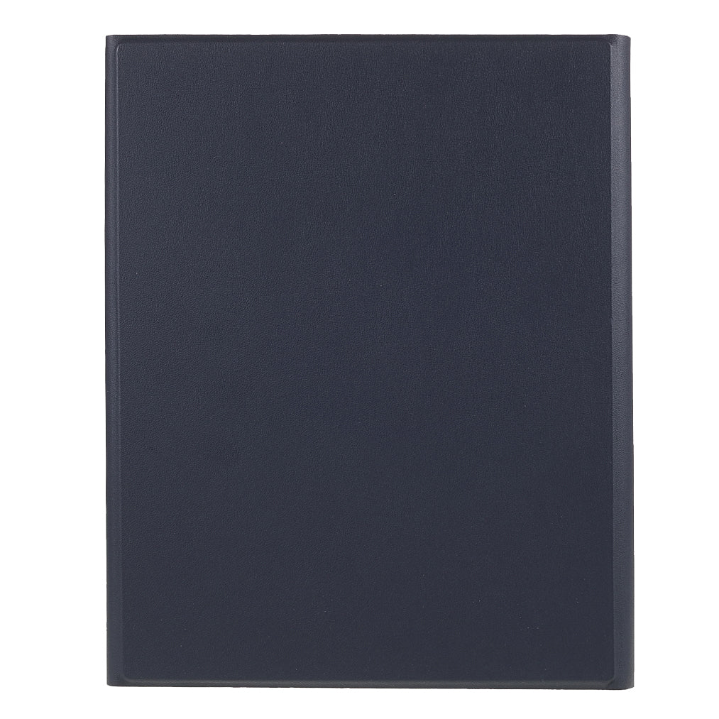 A07BS Ultra Thin Detachable Bluetooth Keyboard Leather Case with Pen Slot and Backlit for iPad Air/Air 2/Pro 9.7 (2016)/9.7 (2017)/(2018)
