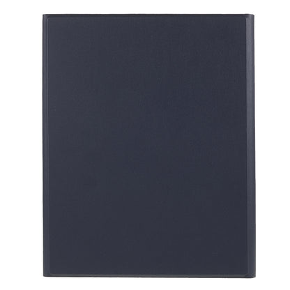 A07BS Ultra Thin Detachable Bluetooth Keyboard Leather Case with Pen Slot and Backlit for iPad Air/Air 2/Pro 9.7 (2016)/9.7 (2017)/(2018)