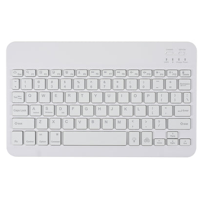 A07BS Ultra Thin Detachable Bluetooth Keyboard Leather Case with Pen Slot and Backlit for iPad Air/Air 2/Pro 9.7 (2016)/9.7 (2017)/(2018)