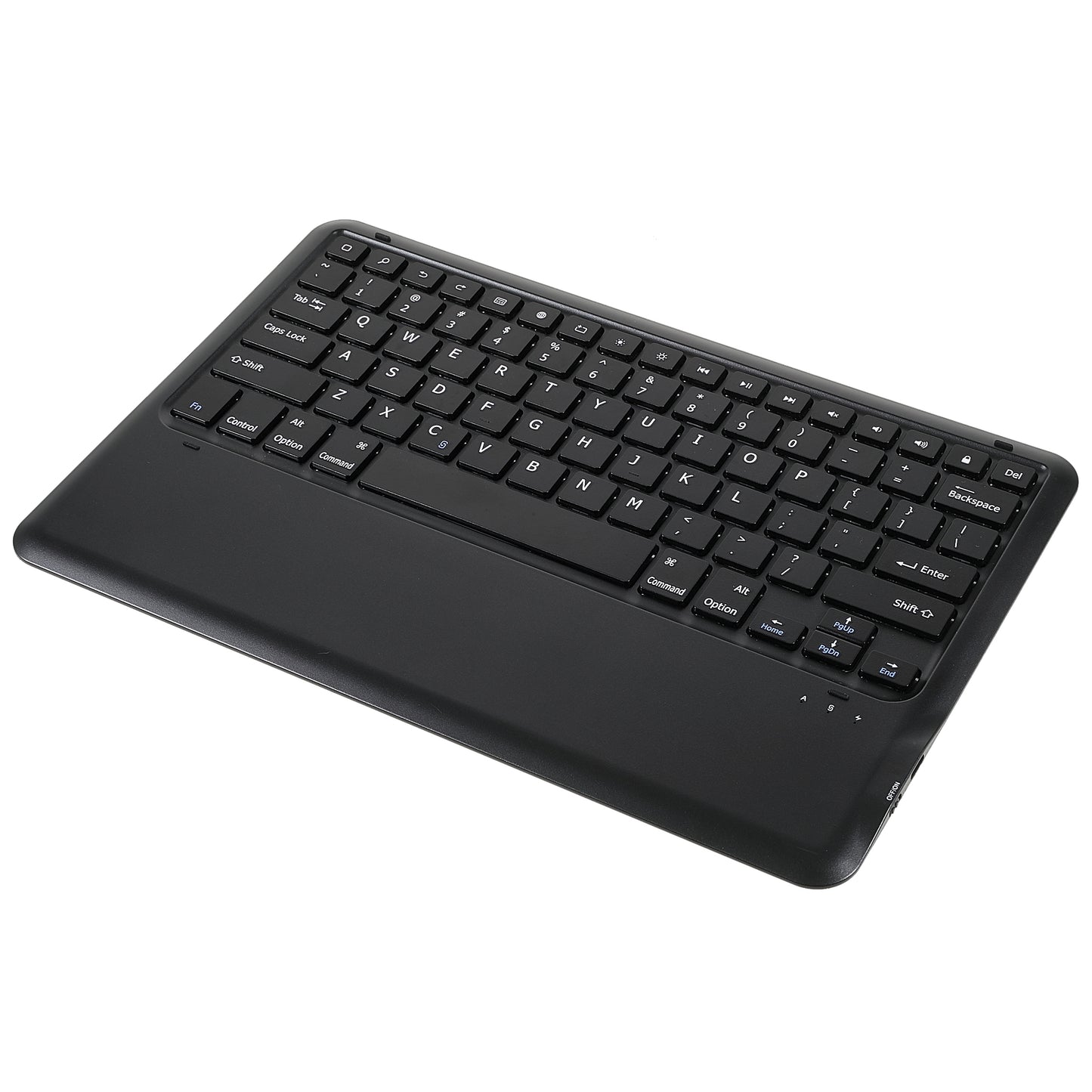 A129 Ultra-thin Leather Tablet Stand Inner TPU Protective Case Shell + Bluetooth Keyboard for iPad Pro 12.9 inch (2015)/(2017)
